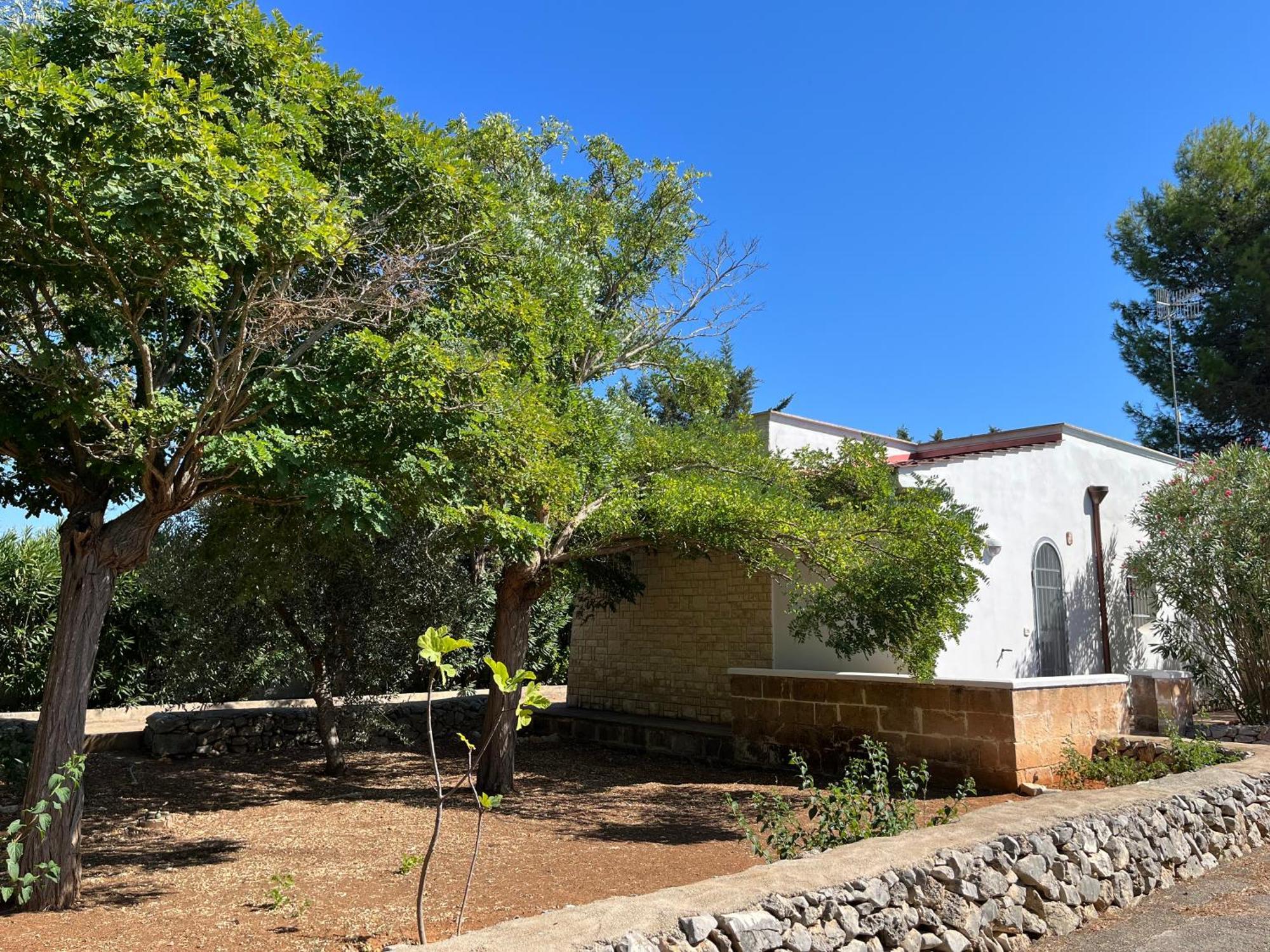 Casette Masseria La Camardia Sava Exterior foto